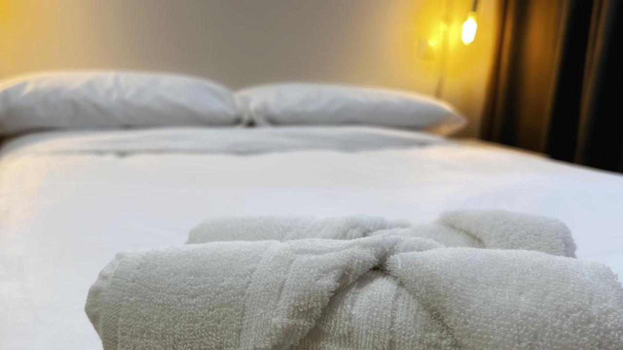 Iturriaga Ostatua Self Check In Hotel Bilbao Ngoại thất bức ảnh
