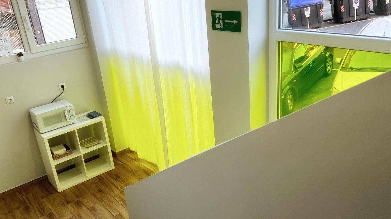 Iturriaga Ostatua Self Check In Hotel Bilbao Ngoại thất bức ảnh