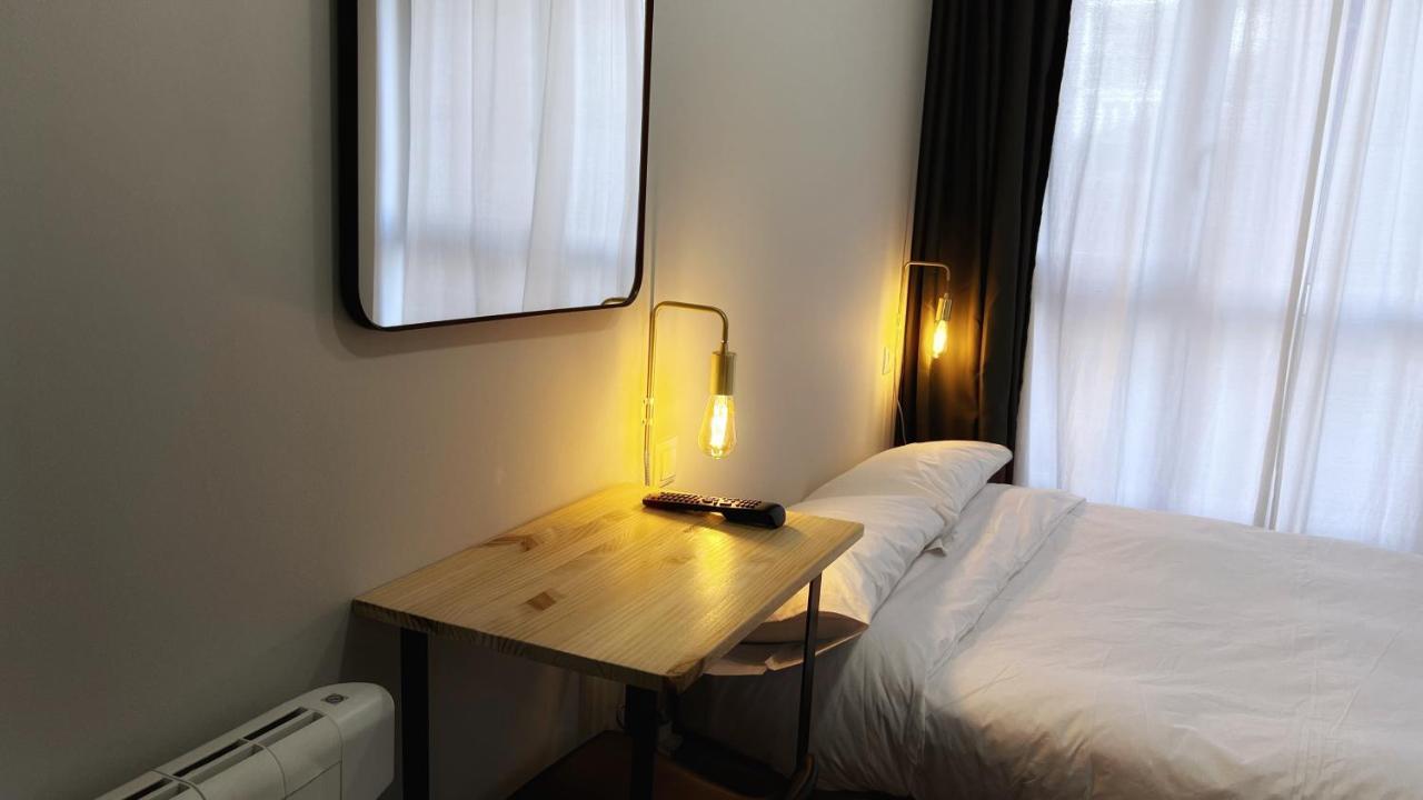 Iturriaga Ostatua Self Check In Hotel Bilbao Ngoại thất bức ảnh