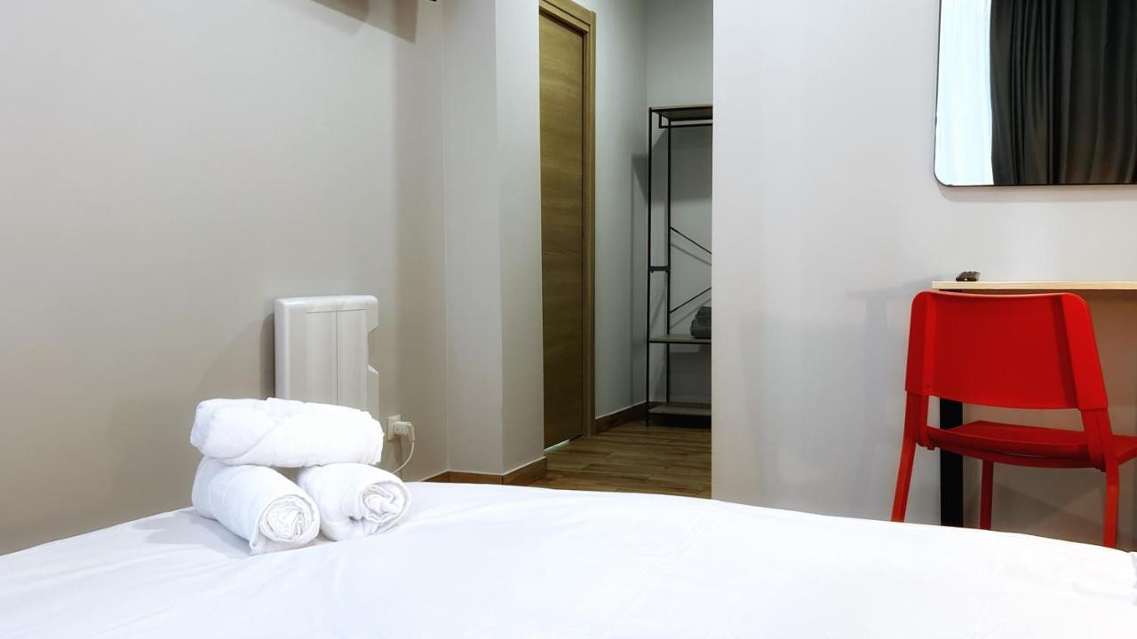 Iturriaga Ostatua Self Check In Hotel Bilbao Ngoại thất bức ảnh