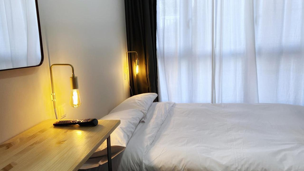 Iturriaga Ostatua Self Check In Hotel Bilbao Ngoại thất bức ảnh