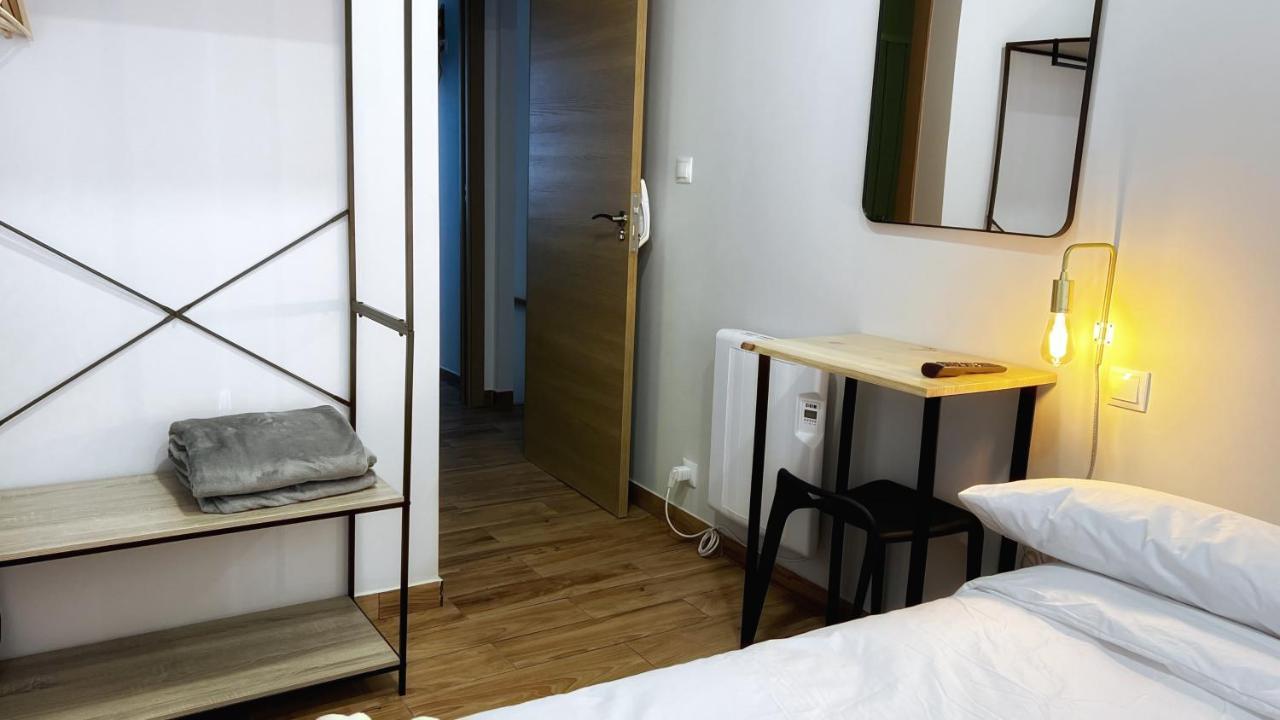 Iturriaga Ostatua Self Check In Hotel Bilbao Ngoại thất bức ảnh