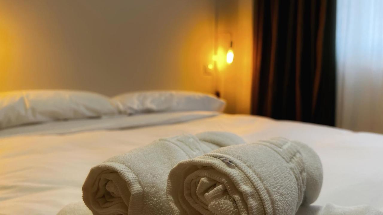 Iturriaga Ostatua Self Check In Hotel Bilbao Ngoại thất bức ảnh